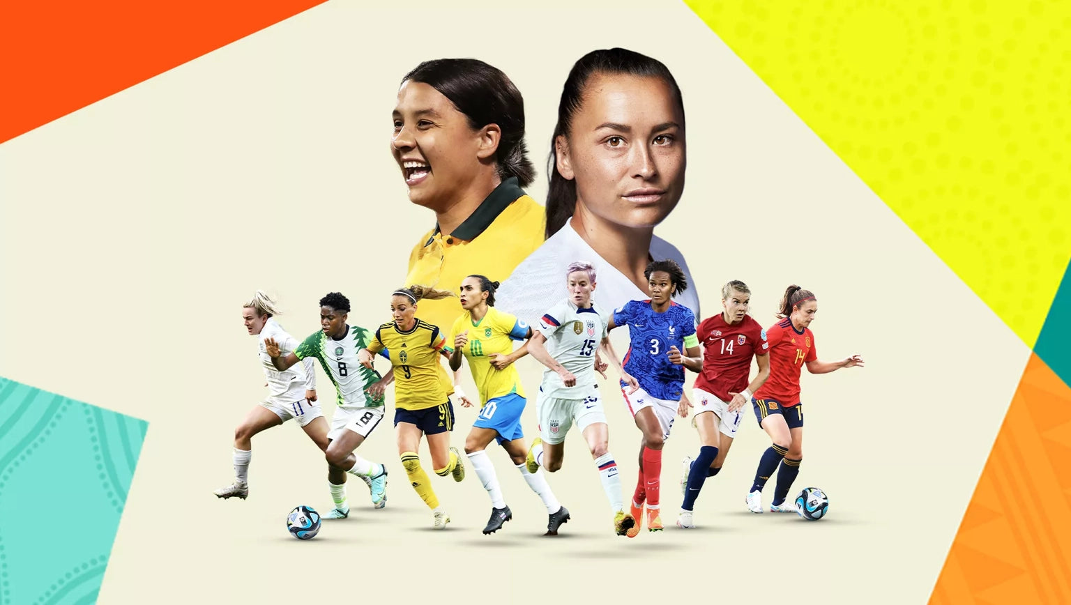 FIFA Women's World Cup Hearsafe