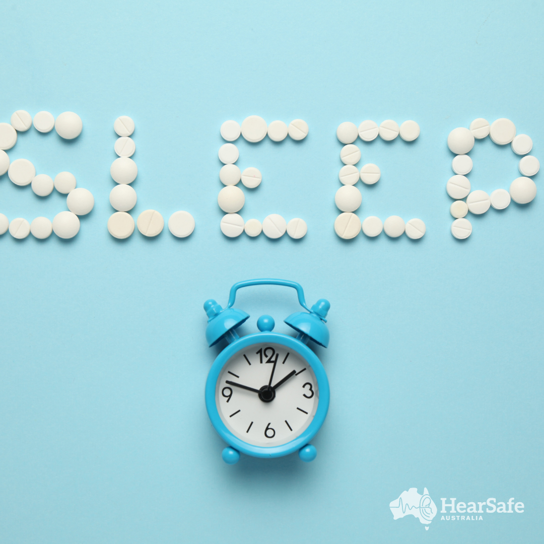 Is it safe to sleep with ear plugs?