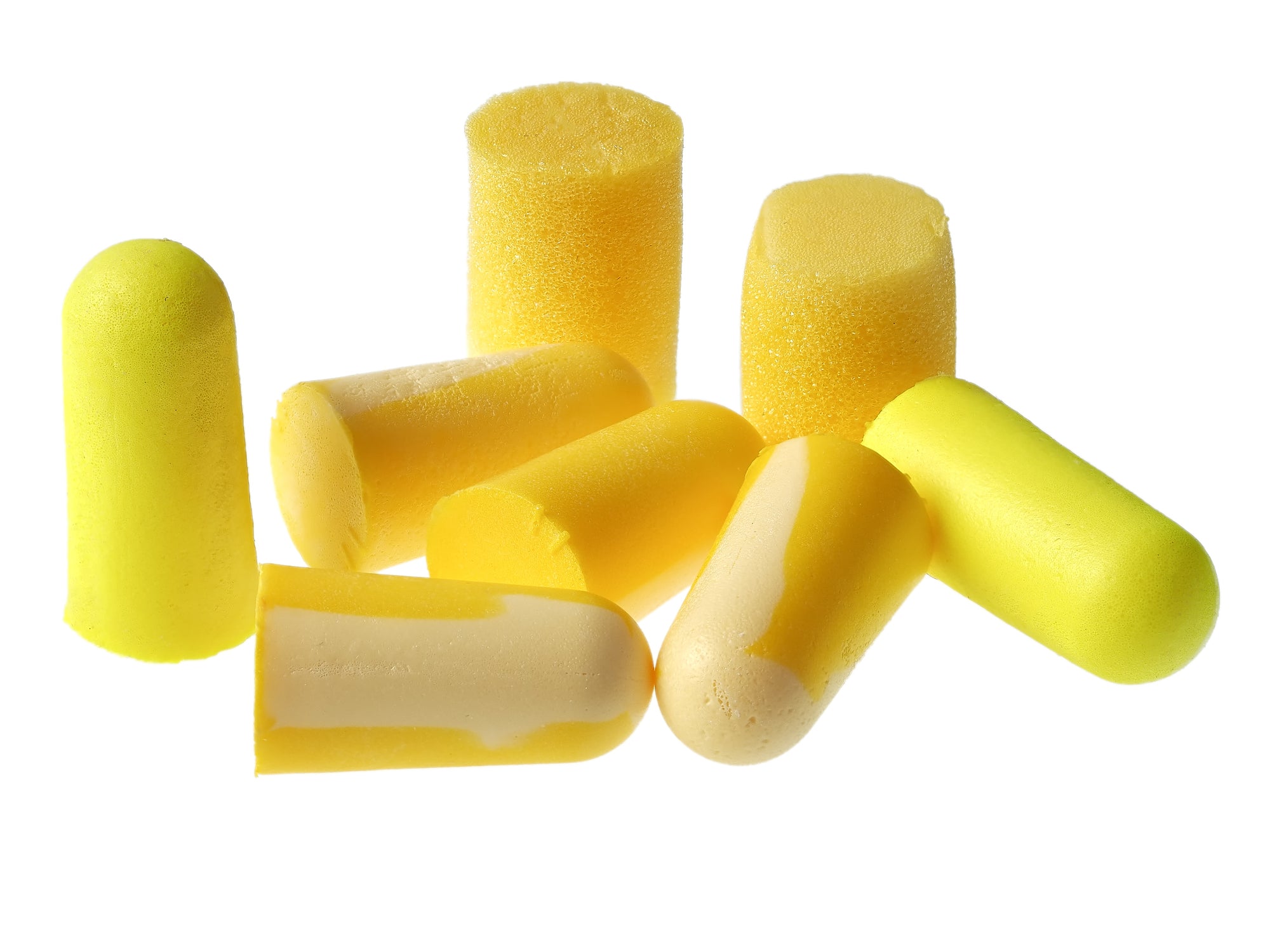 Environmental Impact of Disposable Foam Earplugs: A Disaster Story