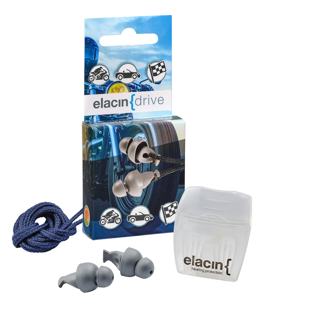 Elacin Drive - Hearsafe Australia