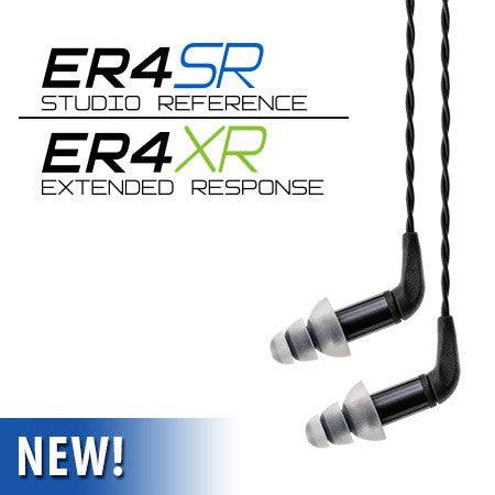 Etymotic ER4® Earphones - Hearsafe Australia