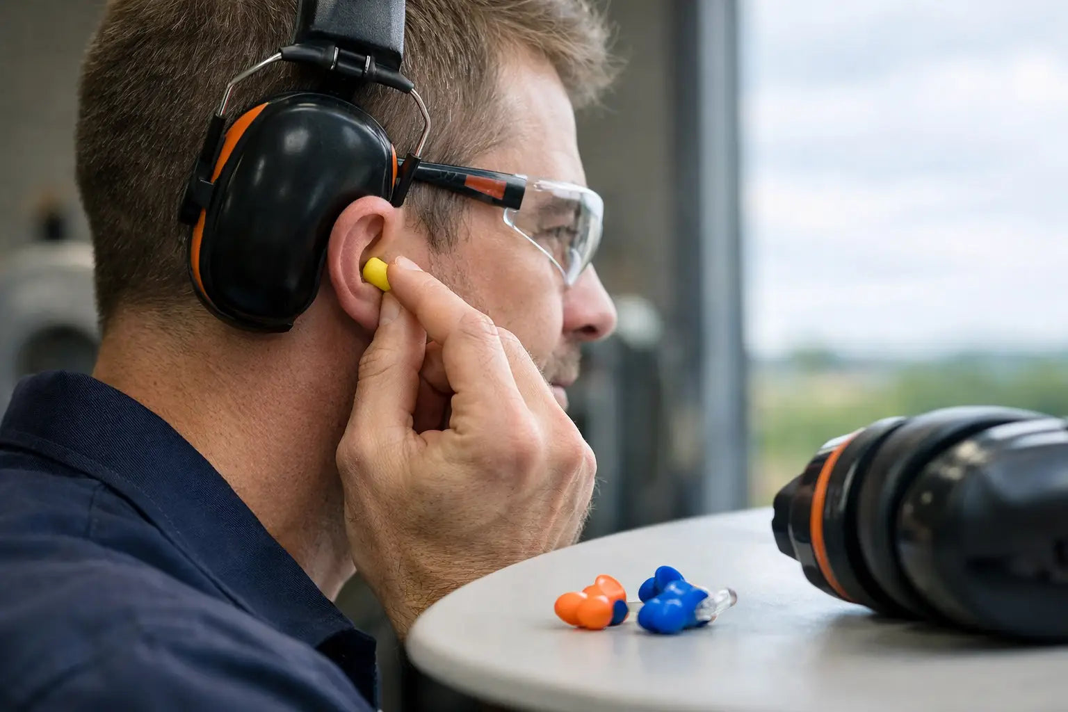 Does Hearing Protection Work? Yes - If It Fits