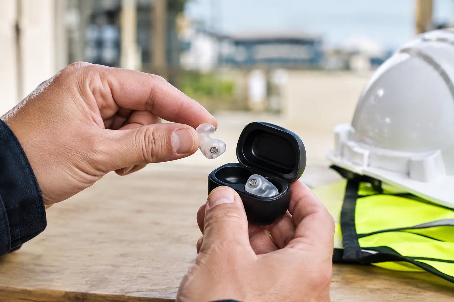 How to Store Custom Earplugs Between Uses