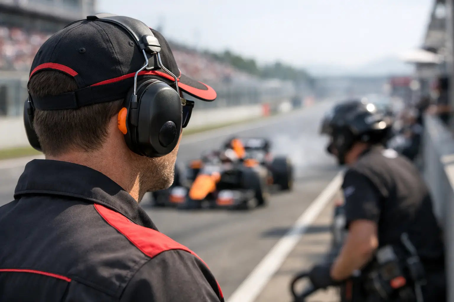 Motorsport Hearing Protection That Works