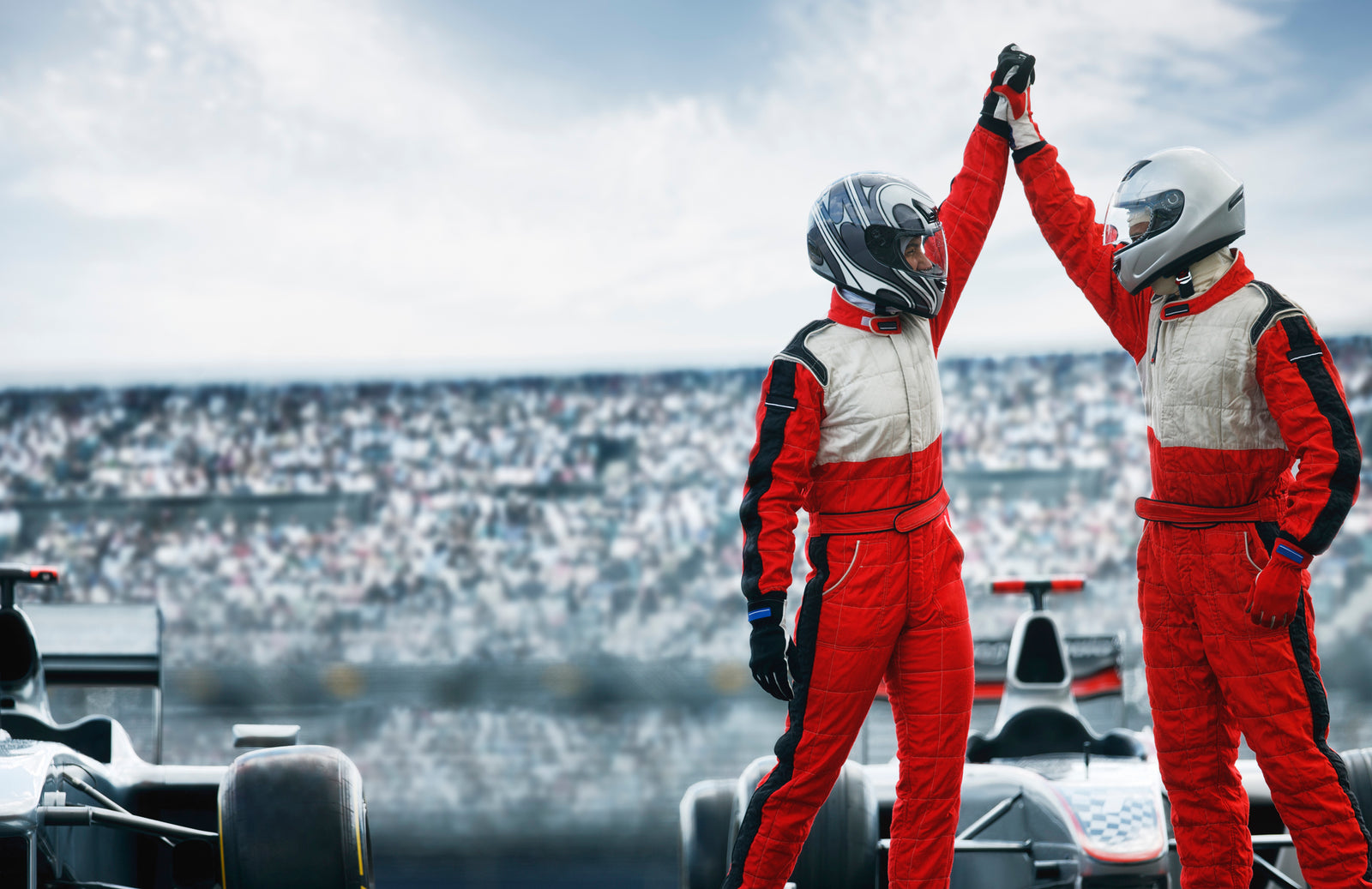 Earplugs for motorsports 