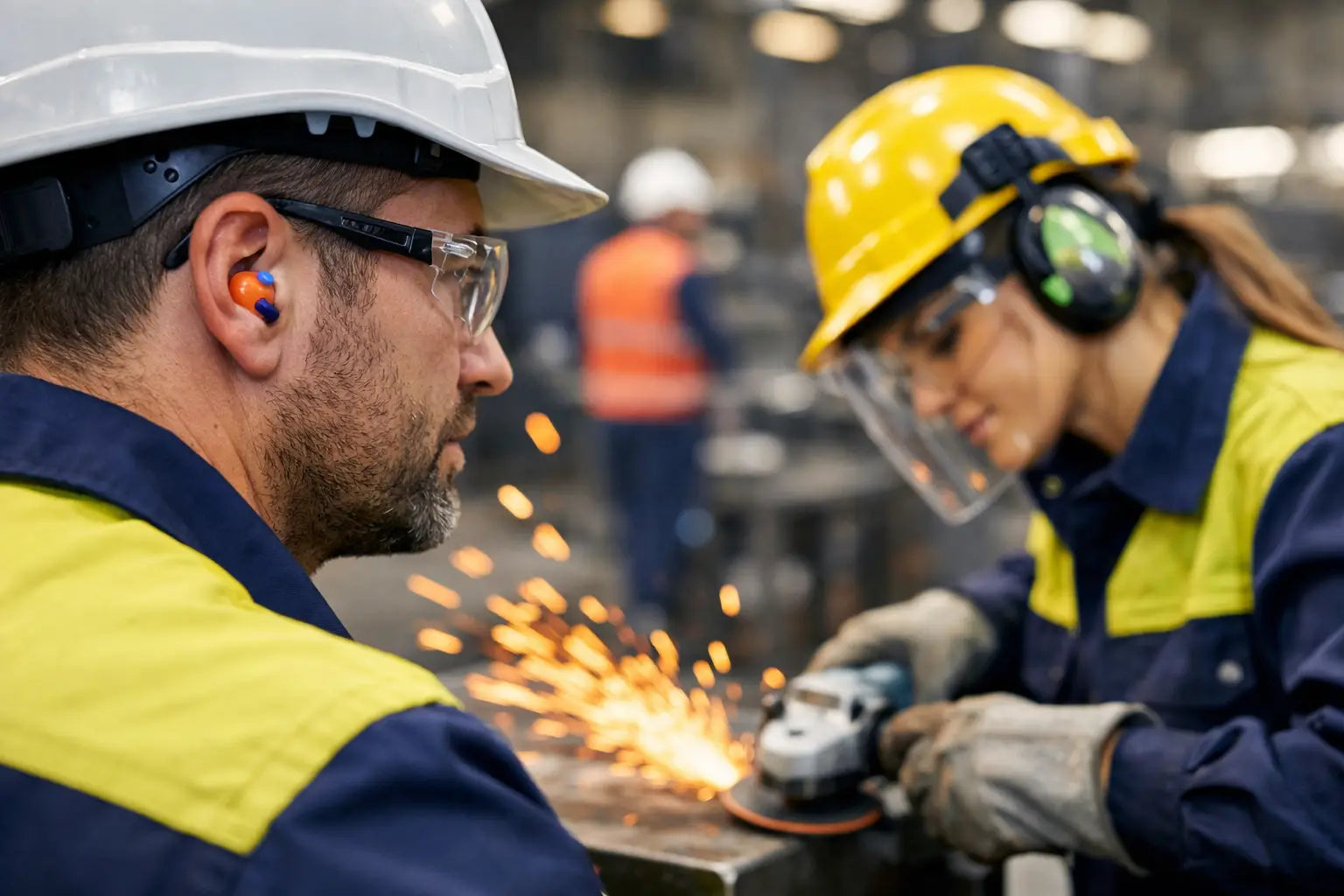 Best Earplugs for Loud Workplaces in Australia