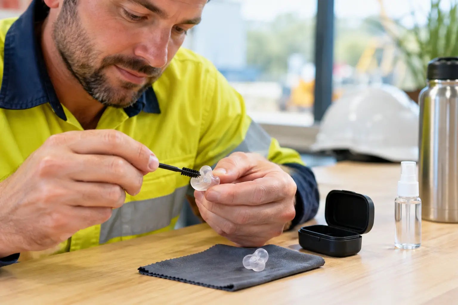 Custom Earplug Maintenance Guide for Longer Use