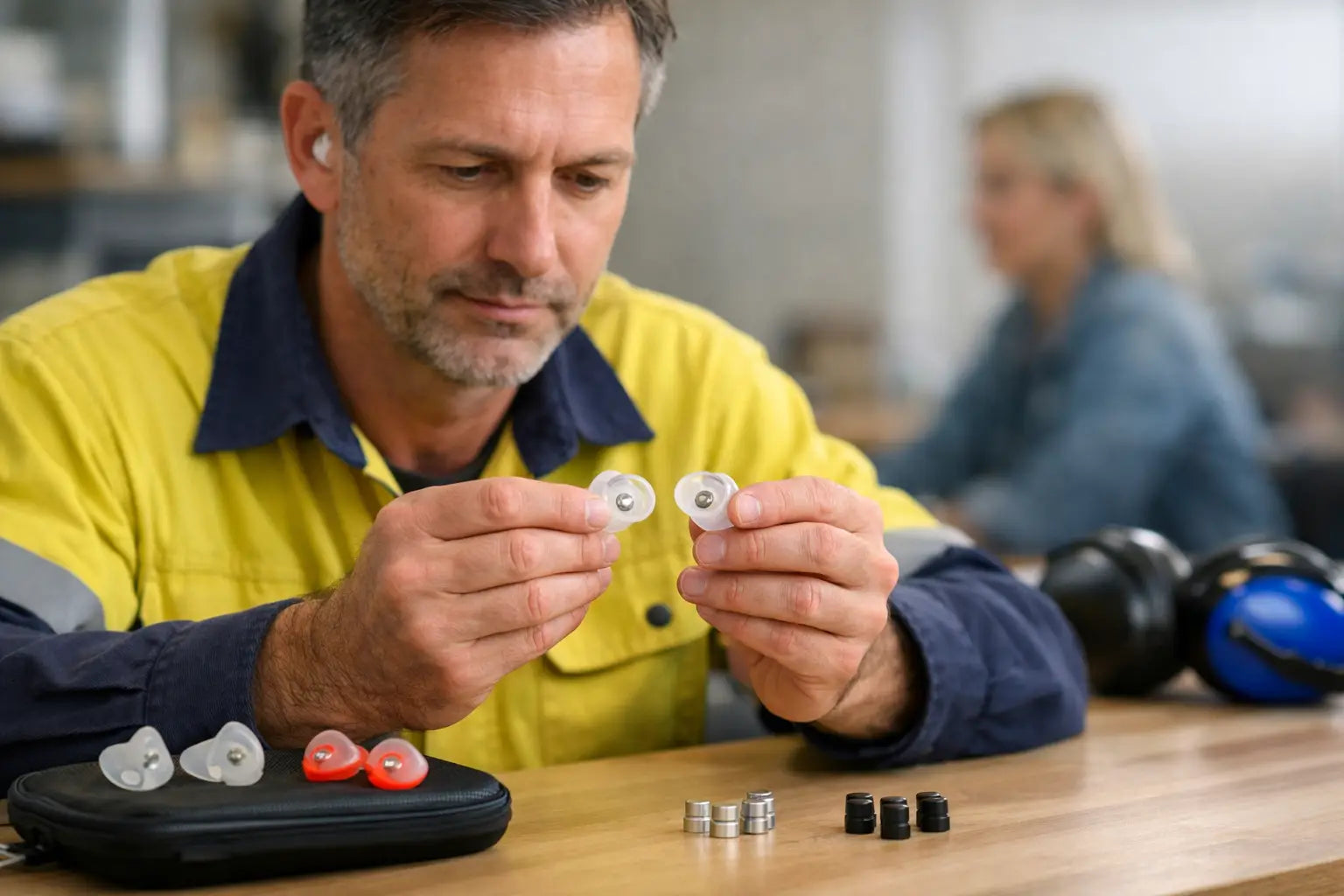 How to Choose Hearing Protection Filters Safely
