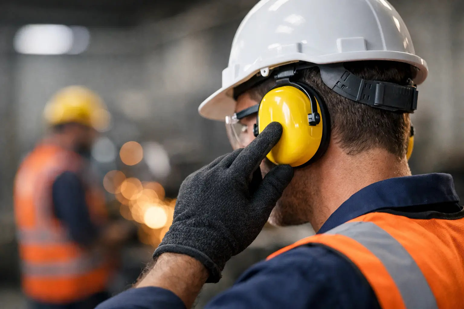Why Wear Hearing Protection at Work?
