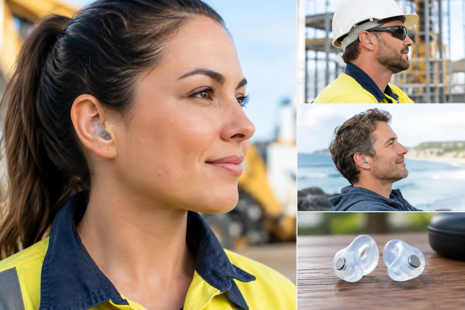 Hearing Conservation Guide for Work and Life