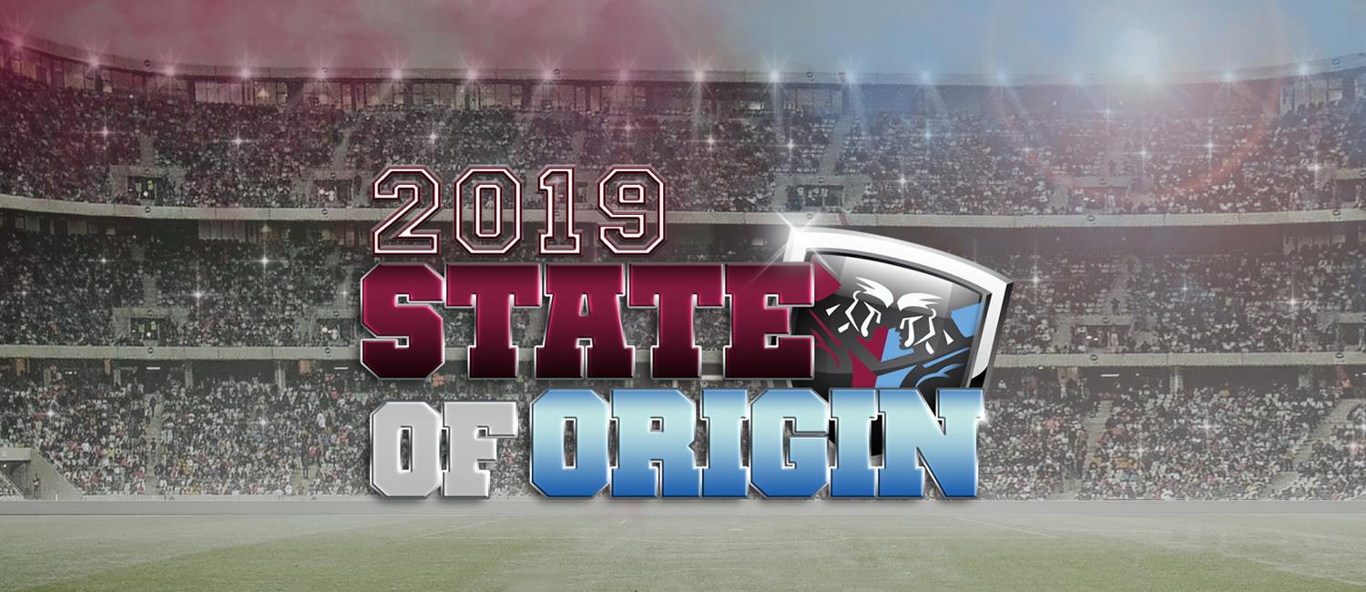 State of Origin 2019