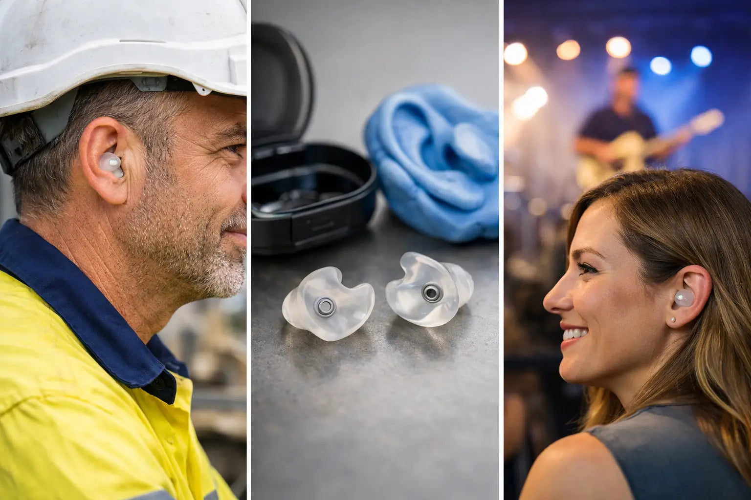 What Custom Earplug Comfort Really Depends On
