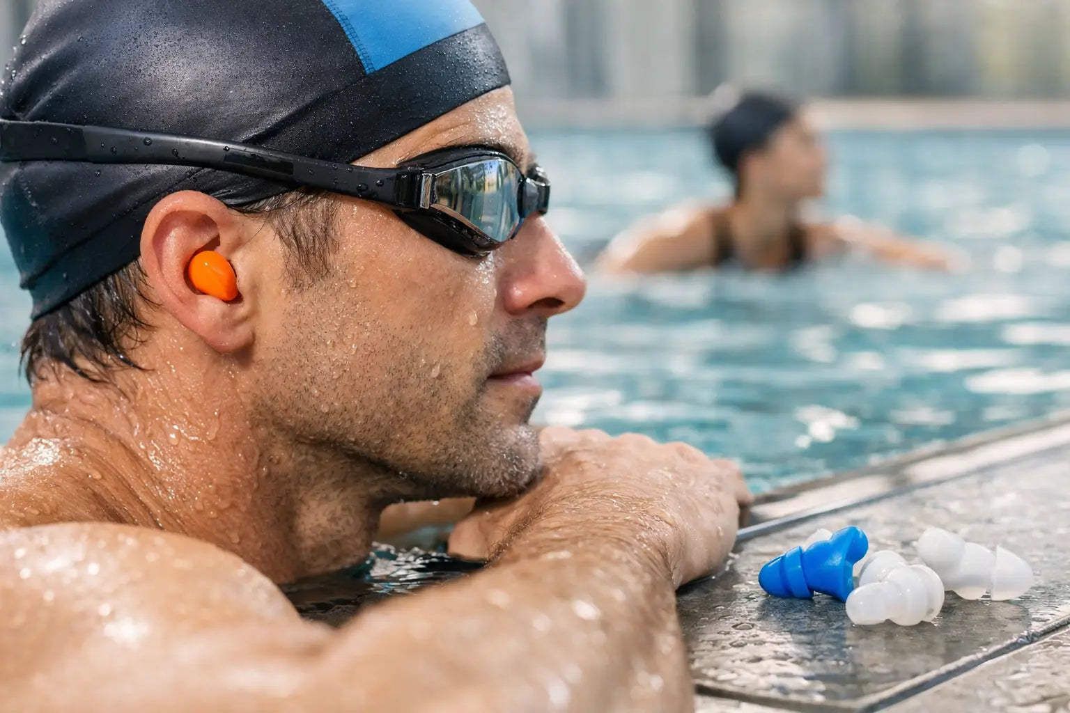 Swimming Earplugs for Adults That Actually Fit