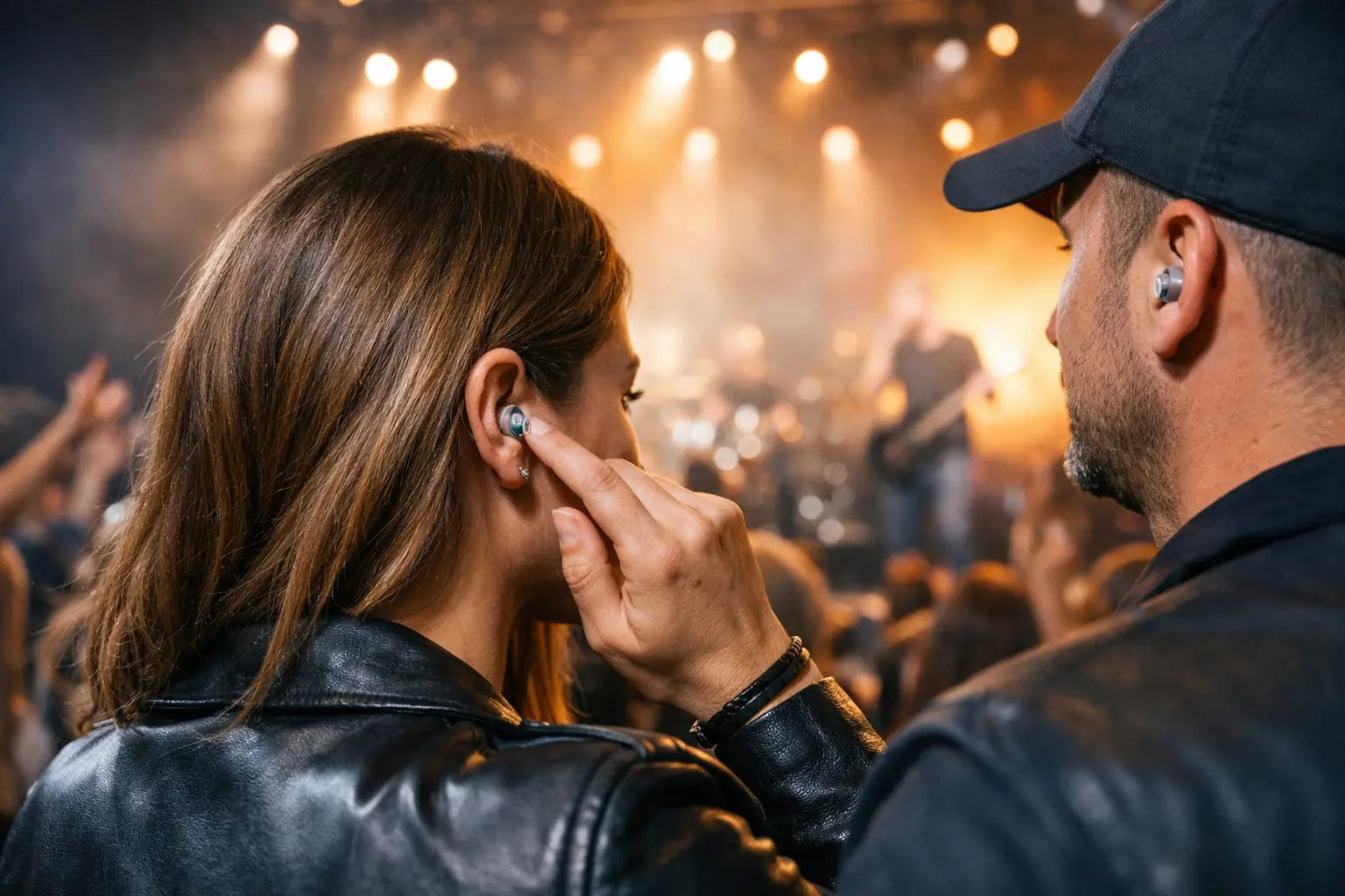 How to Protect Hearing at Concerts Properly