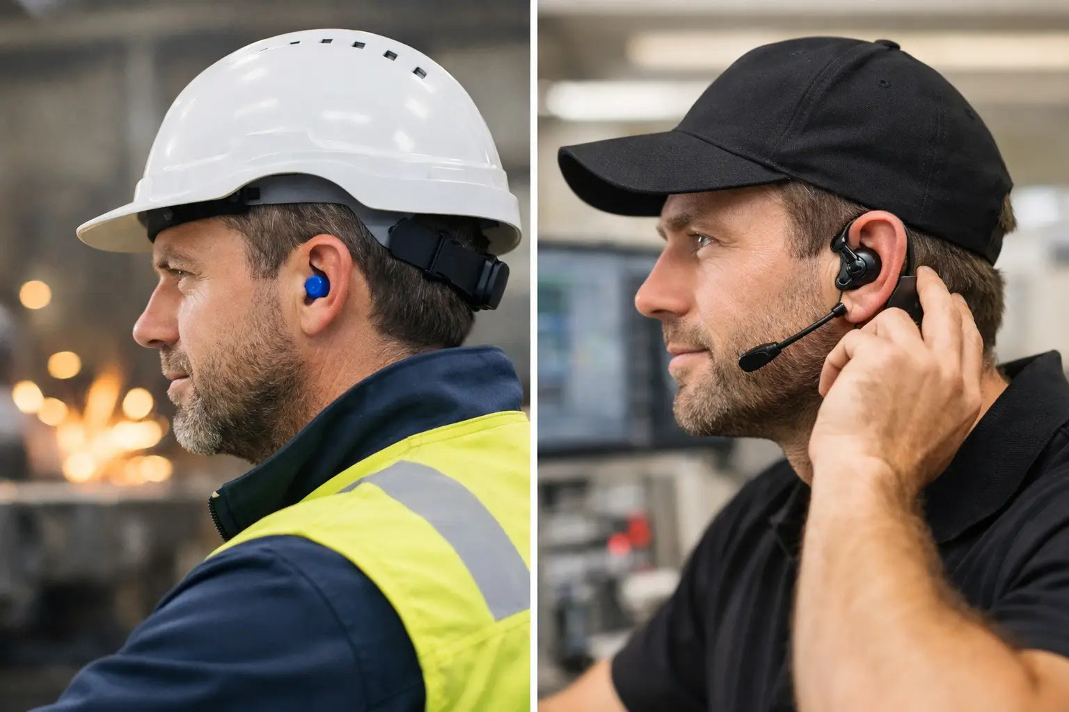 Passive Versus Electronic Protection: Which Works?
