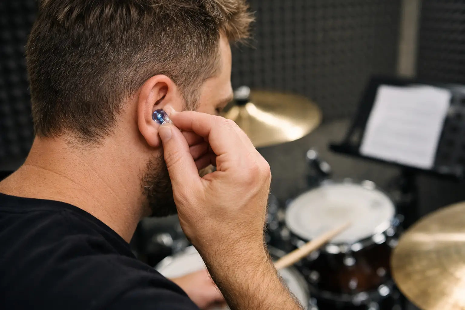 Top Earplugs for Drummers That Actually Work