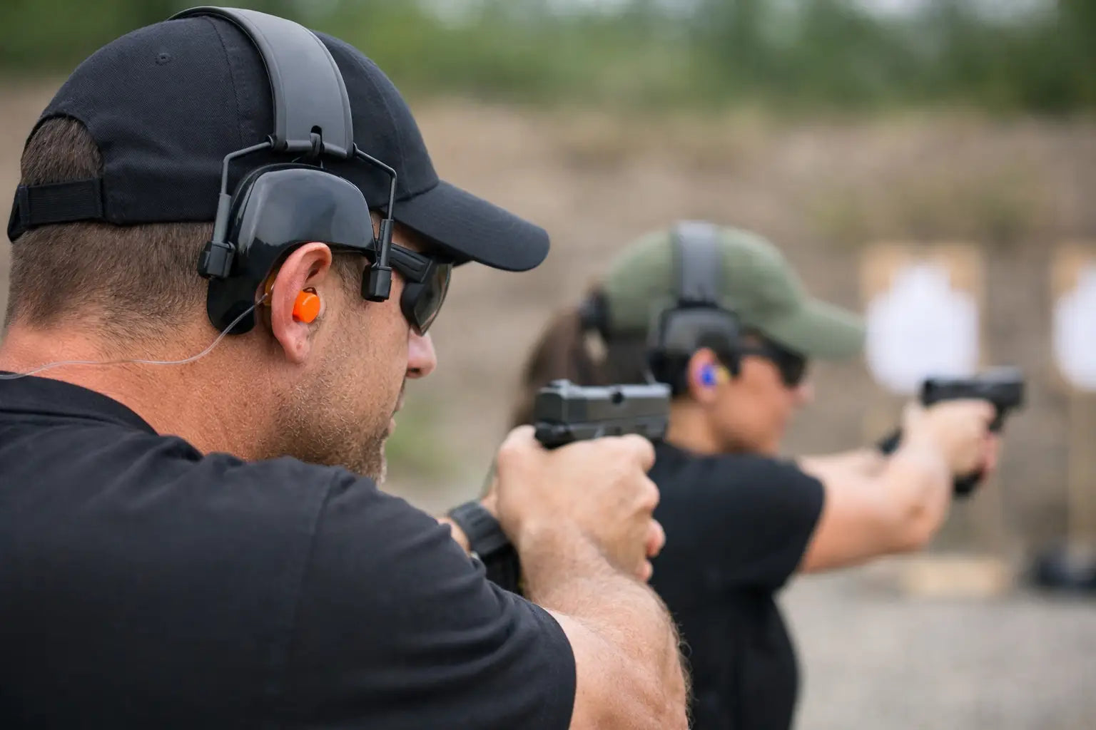 Shooting Ear Protection Guide for Safer Range Days