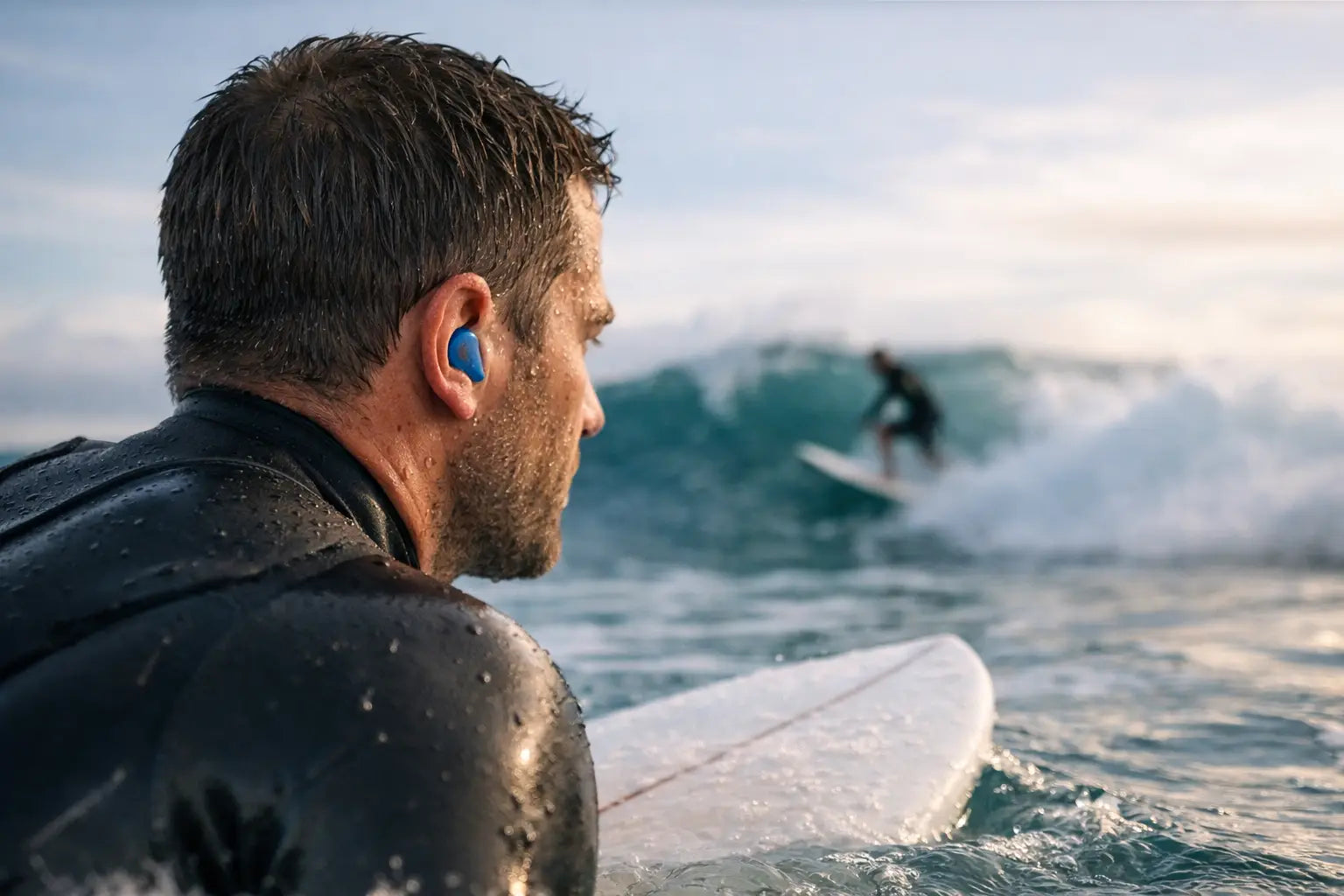 Waterproof Earplugs for Surfing That Actually Fit
