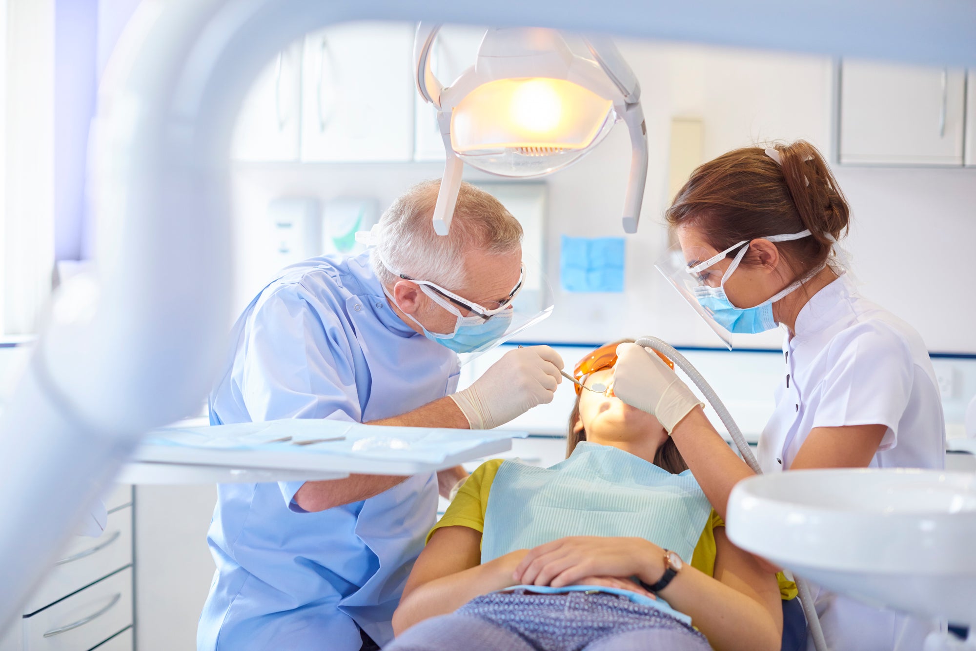 Dentists - Protect your Hearing