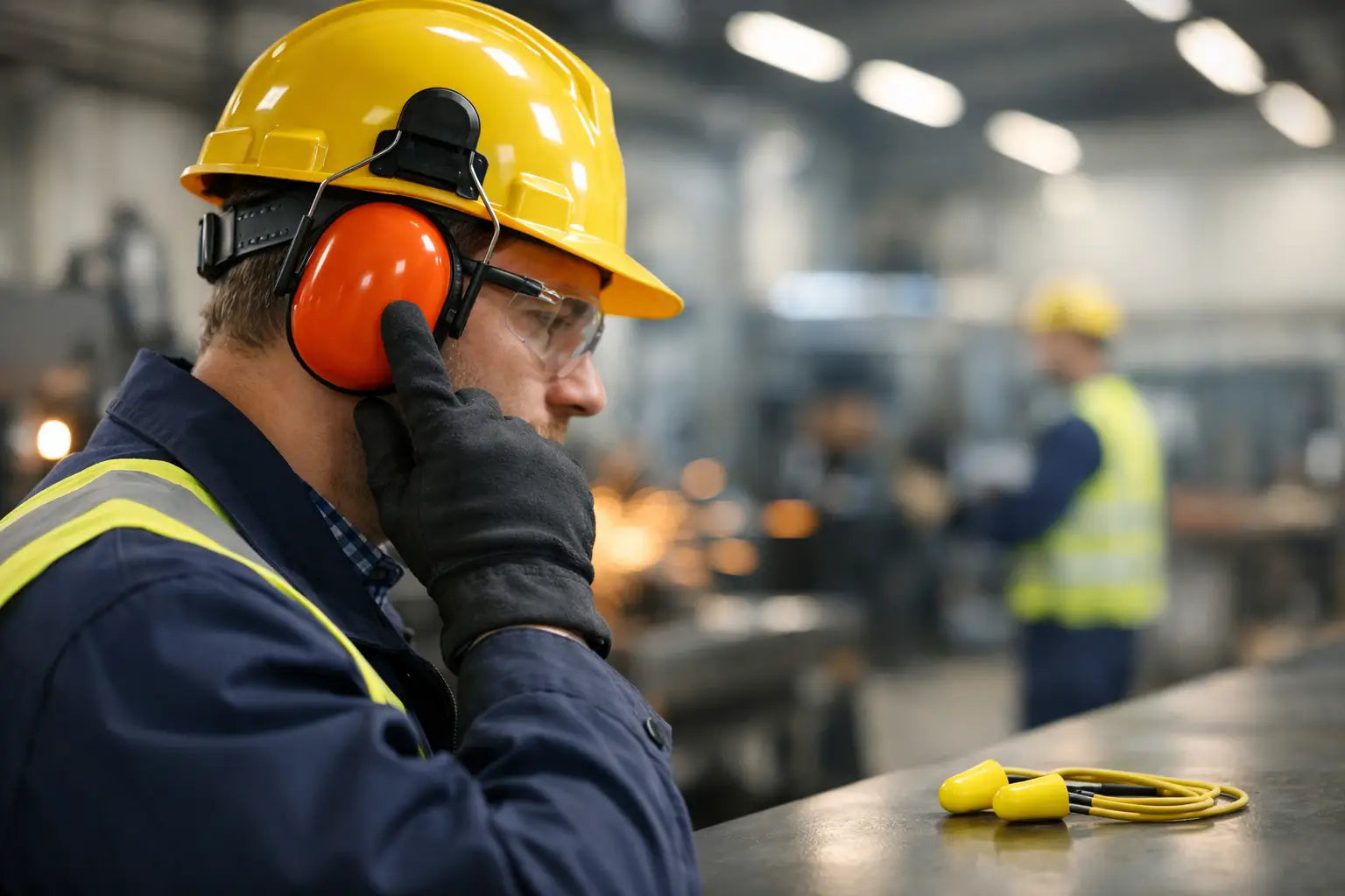 Importance of Hearing Protection in the Workplace