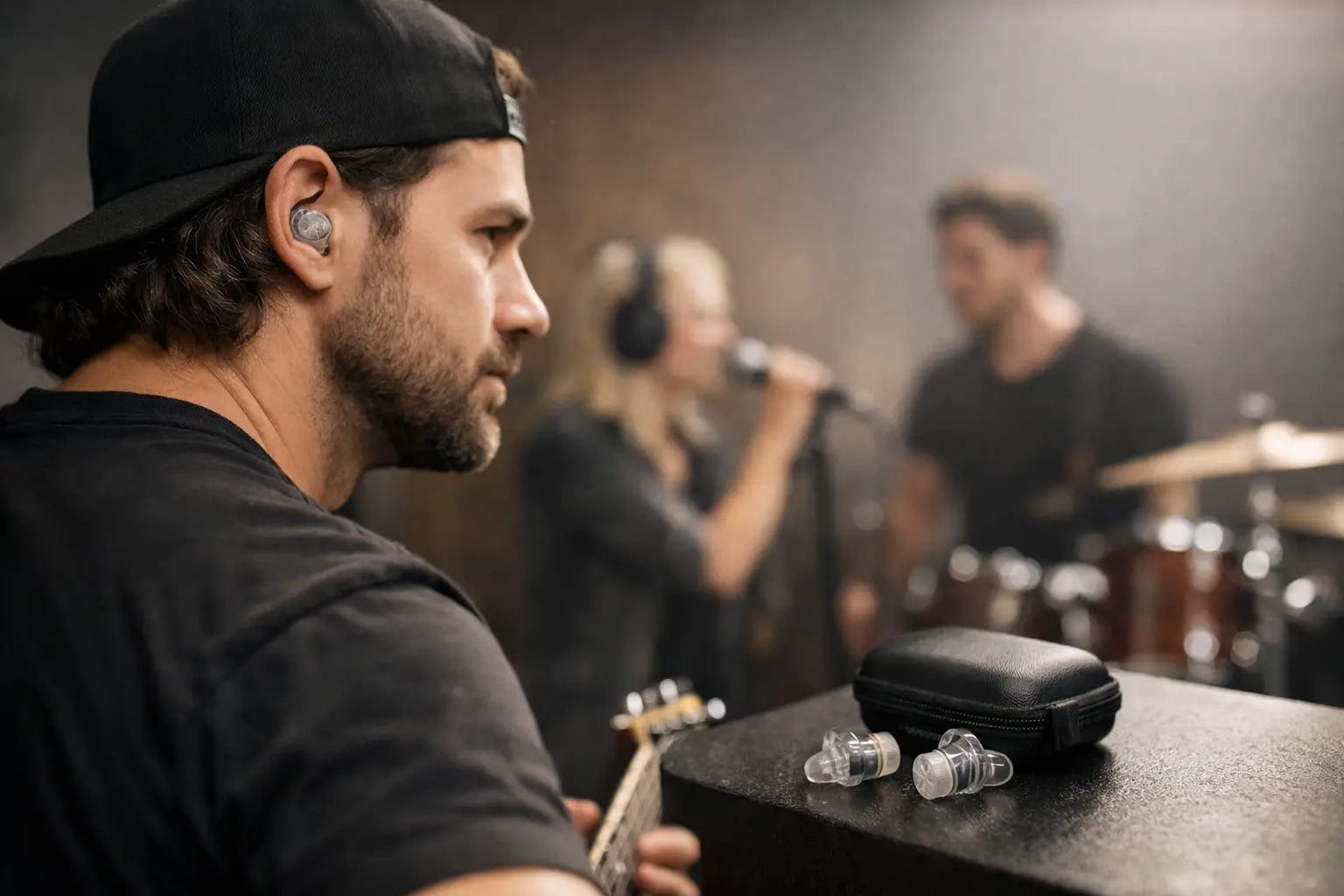 Hearing Protection for Musicians That Works