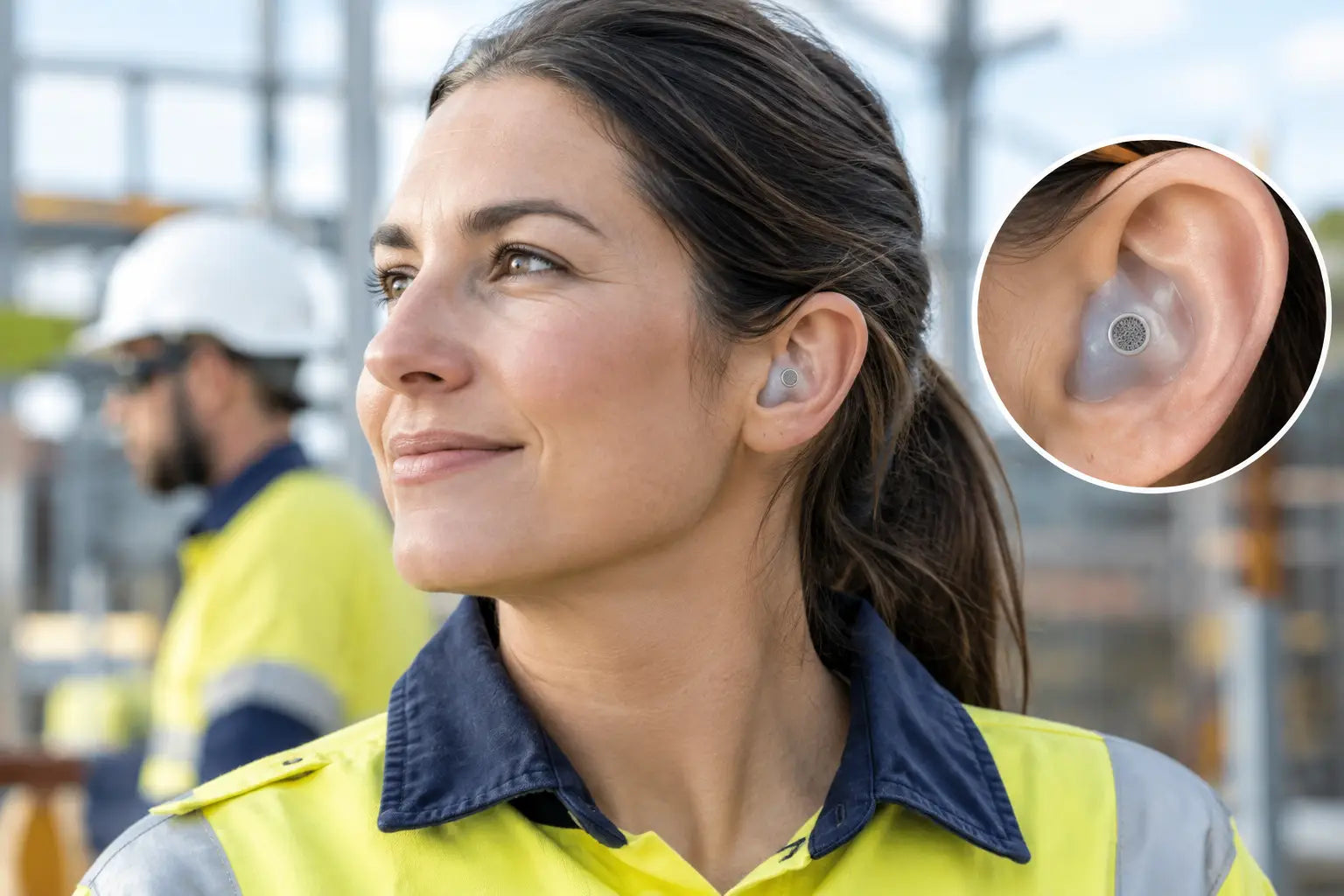 NDIS Sensory Earplugs Case Study in Daily Life