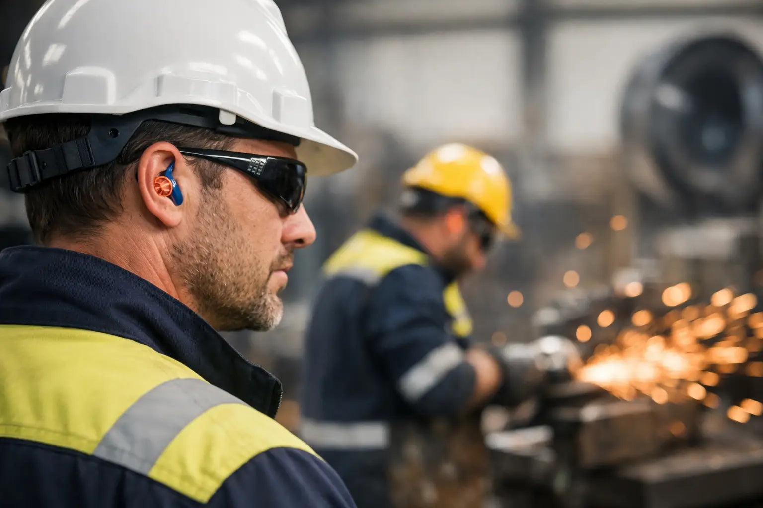 What Noise Level Requires Hearing Protection?
