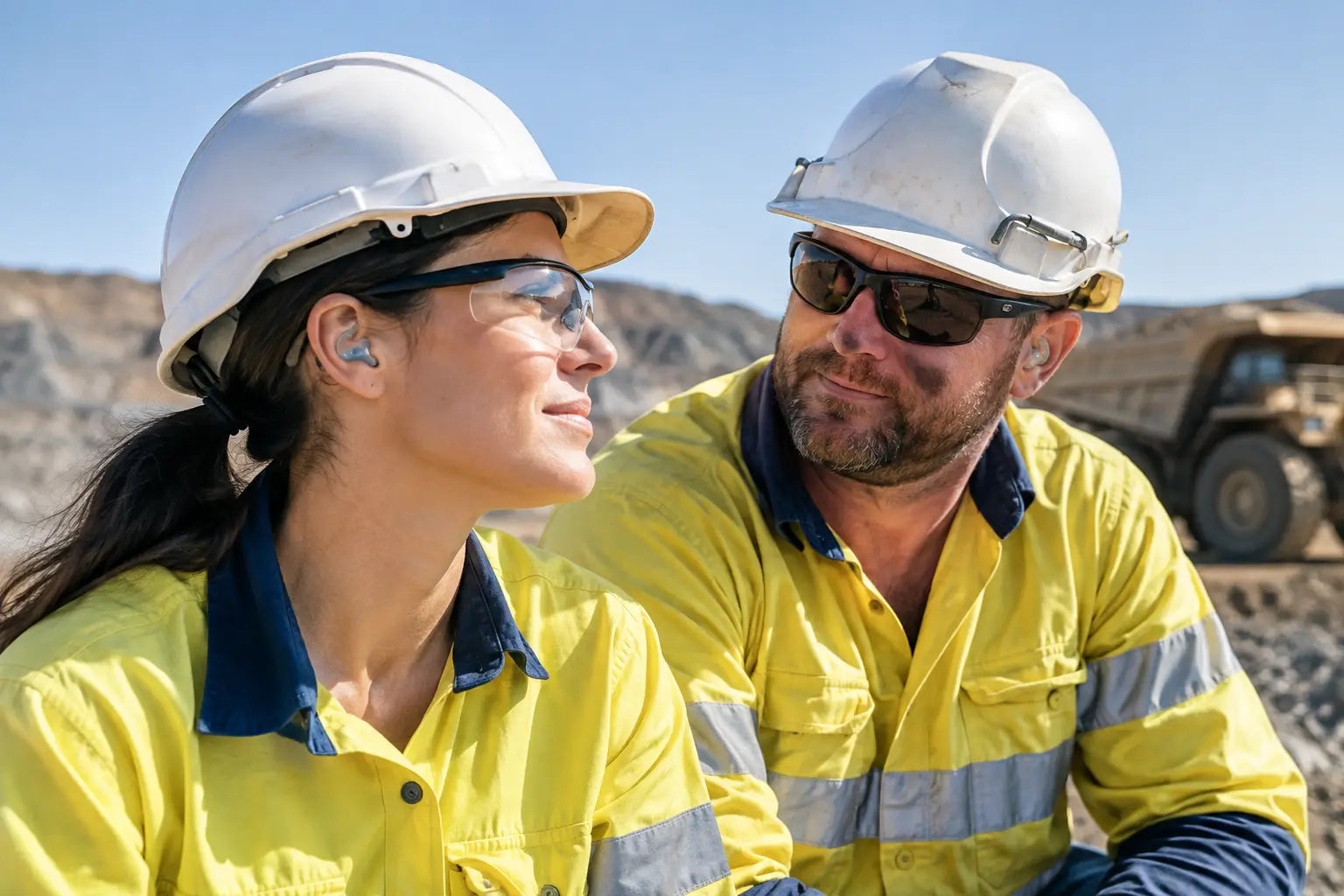 Mining Crew Adoption Depends on Better Fit