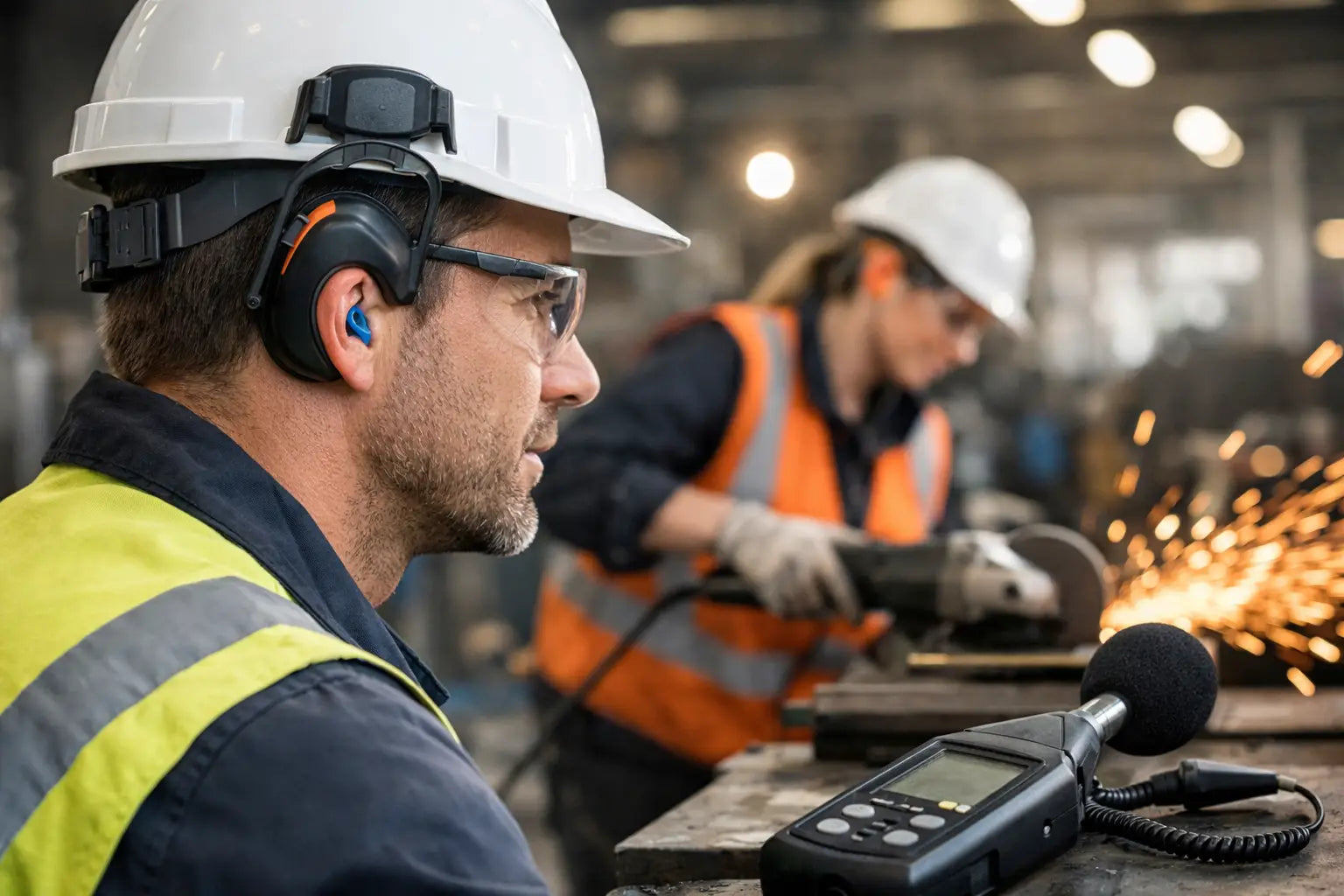 Workplace Noise Exposure Limits Explained