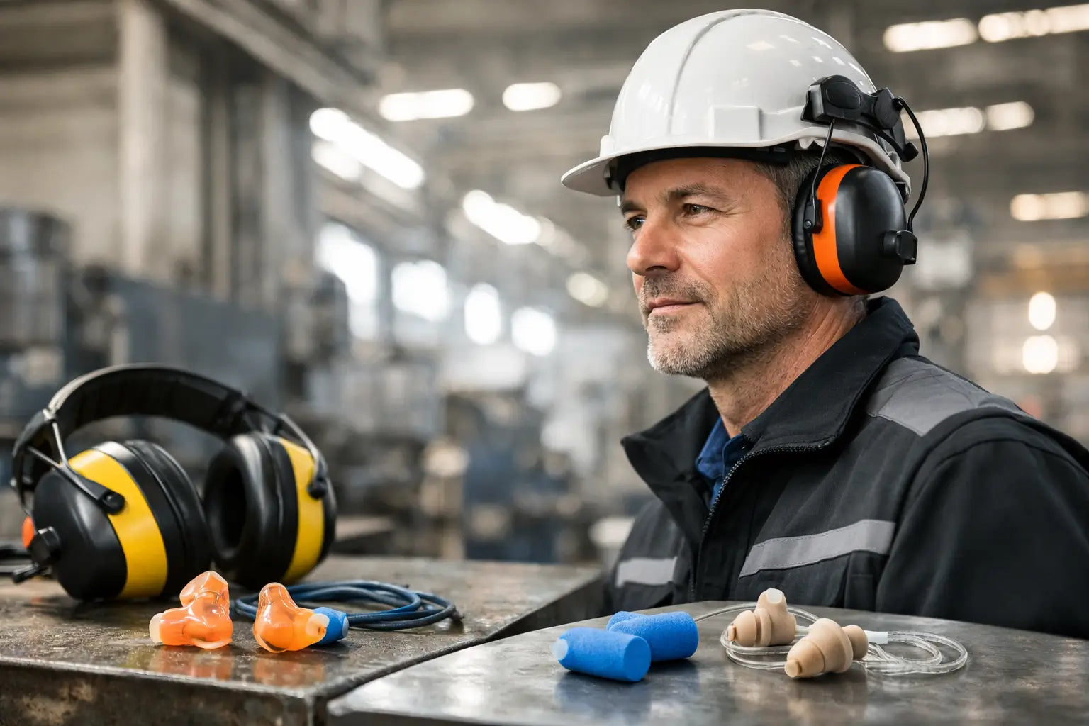 Industrial Hearing Protection Guide