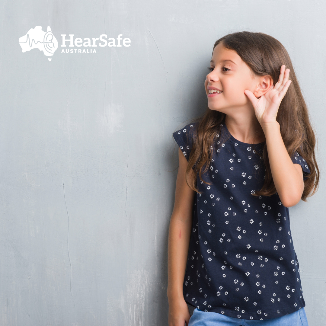 Hearing loss in children: what you should know