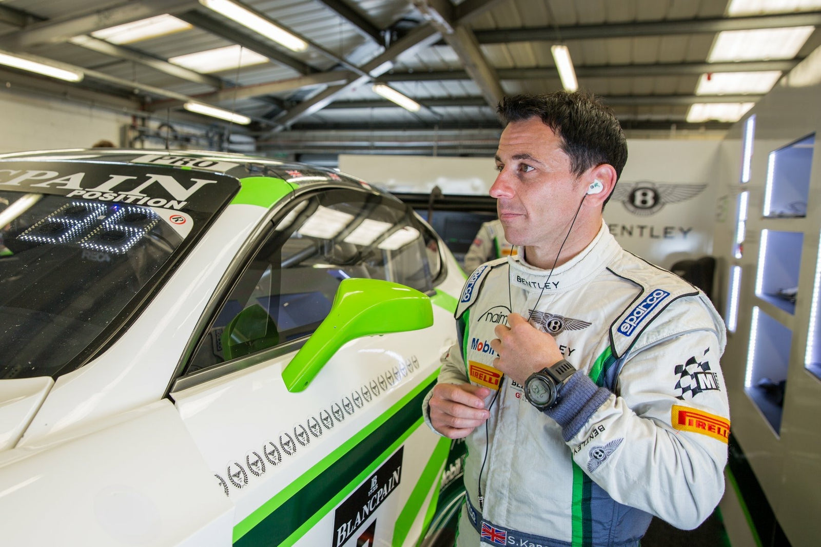 We've got Motorsport covered