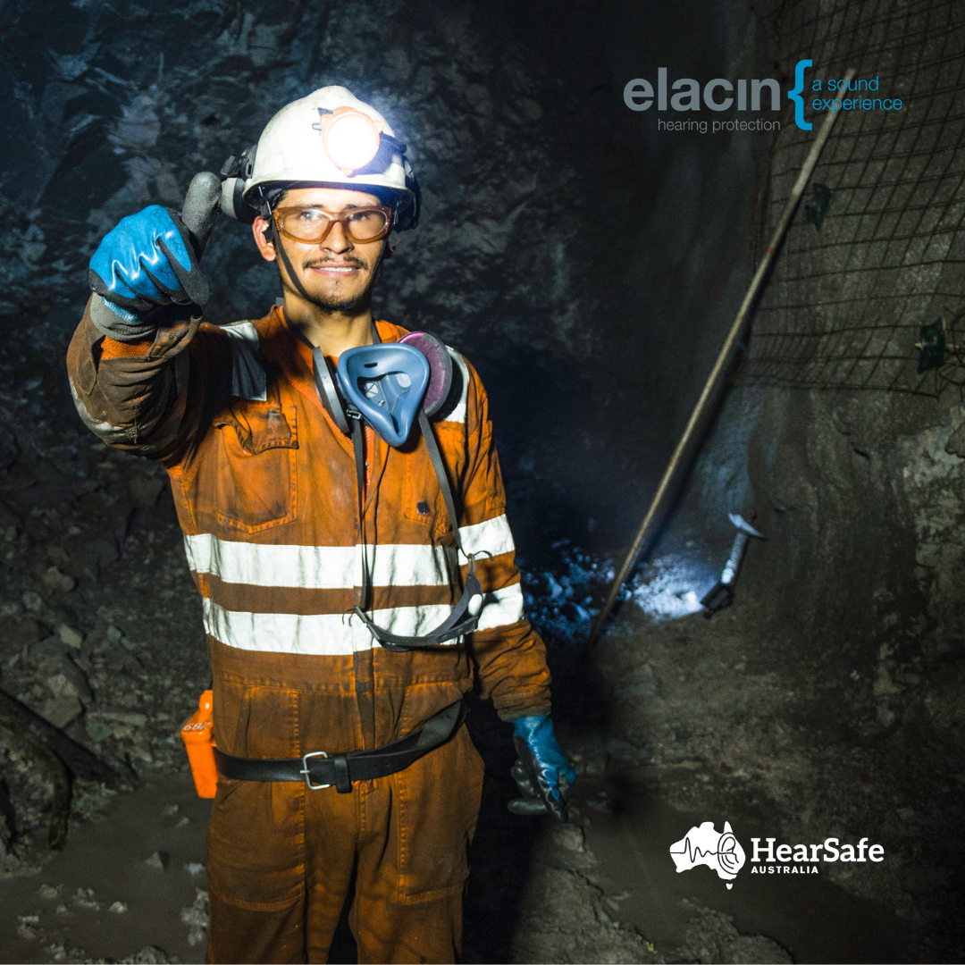 Hearing matters: the best hearing protection for mine workers
