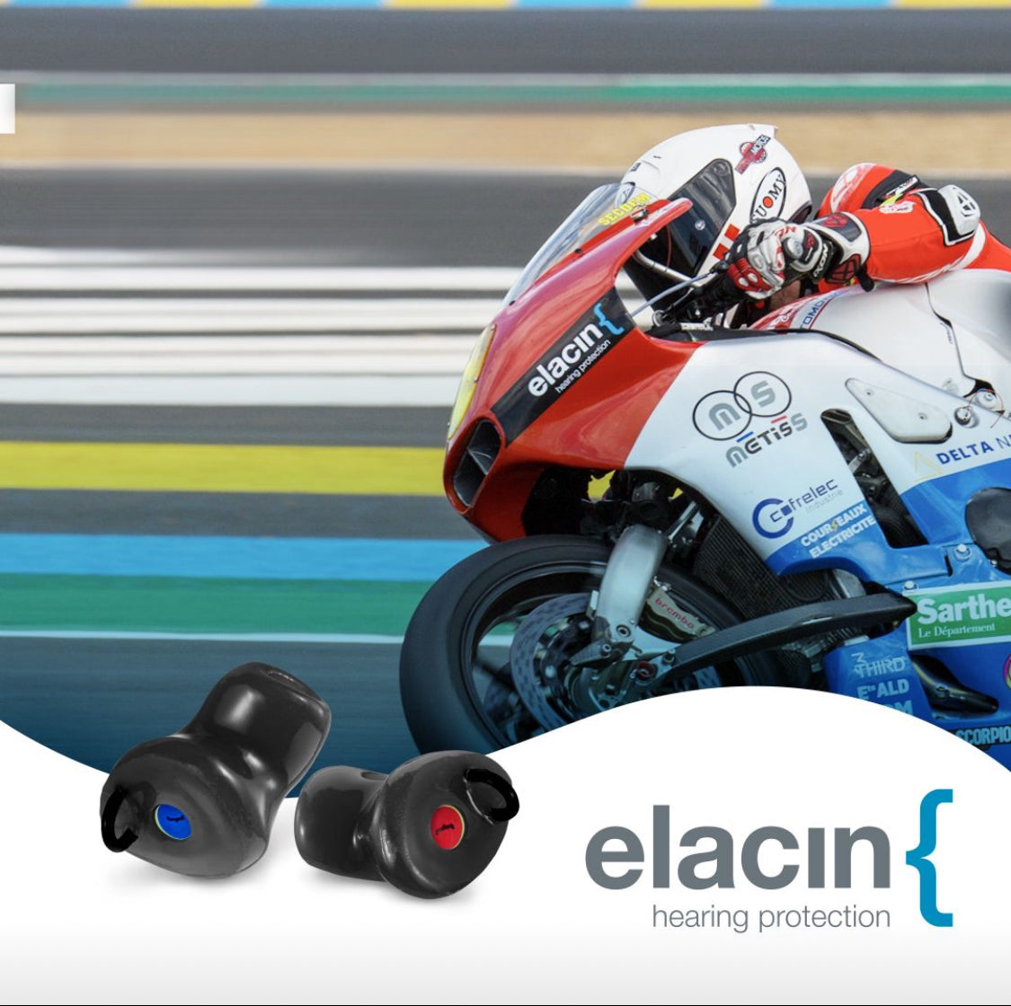 The Importance of Hearing Protection in Motorsport