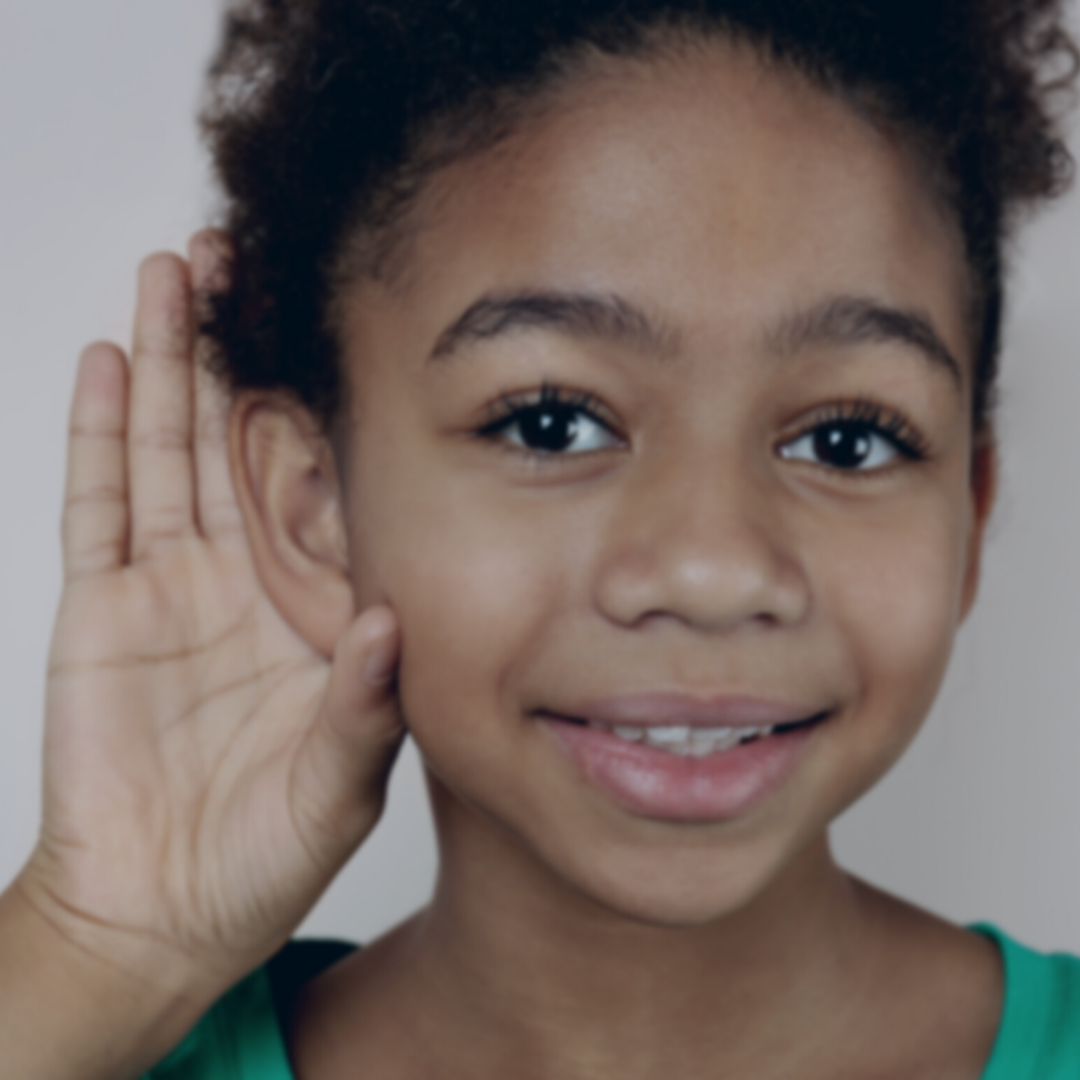 Children can be exposed to noise induced hearing loss