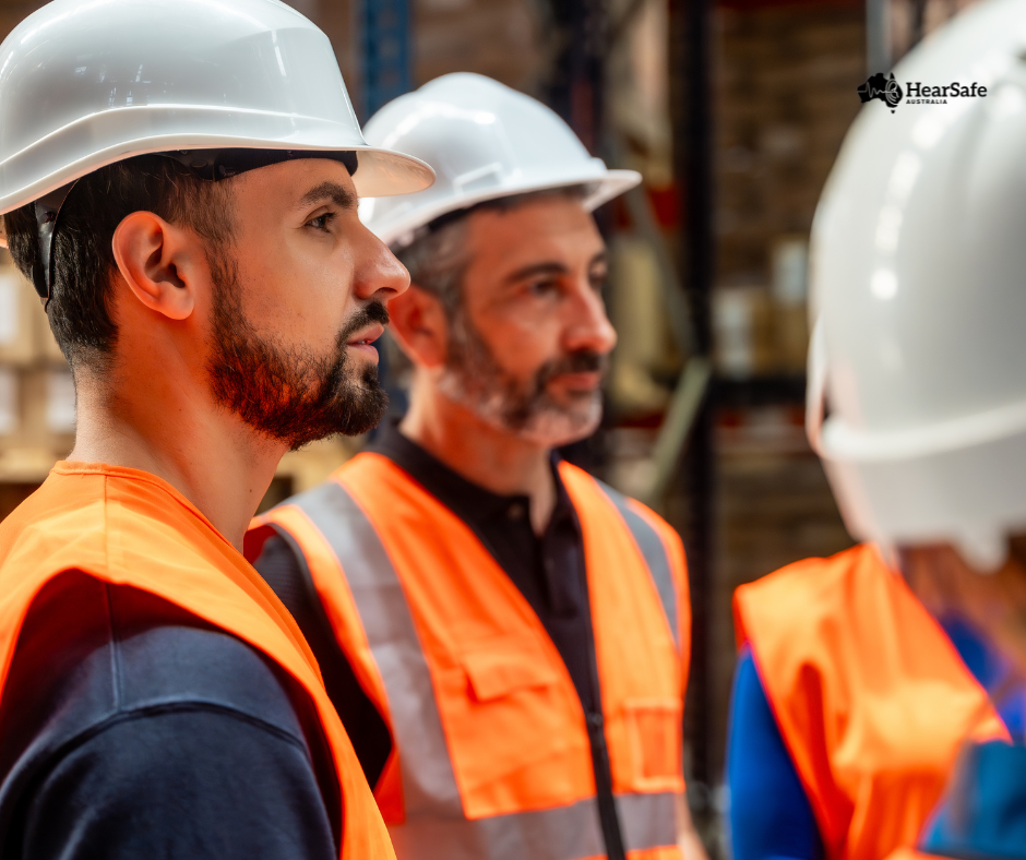Workplace Hearing Protection: A Simple Guide for Australian Employers