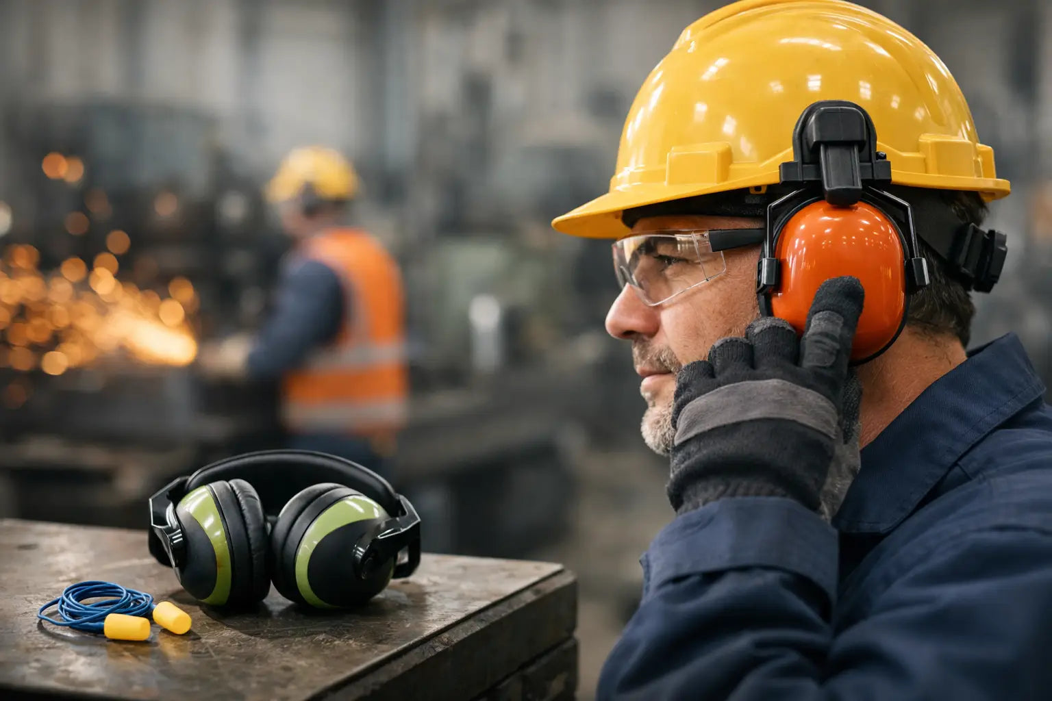 Best Hearing Protection for Industrial Work