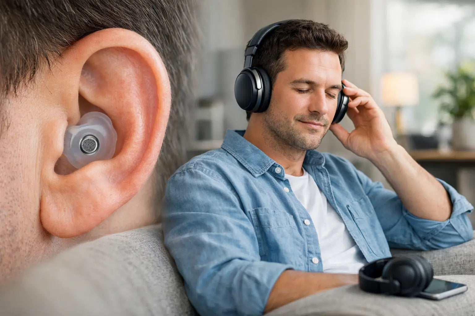 How to Reduce Headphone Listening Damage