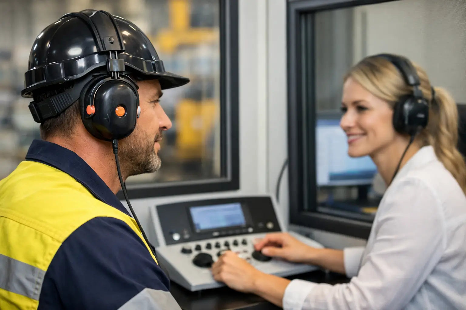 Audiometry Testing Guide for Noise-Exposed Adults