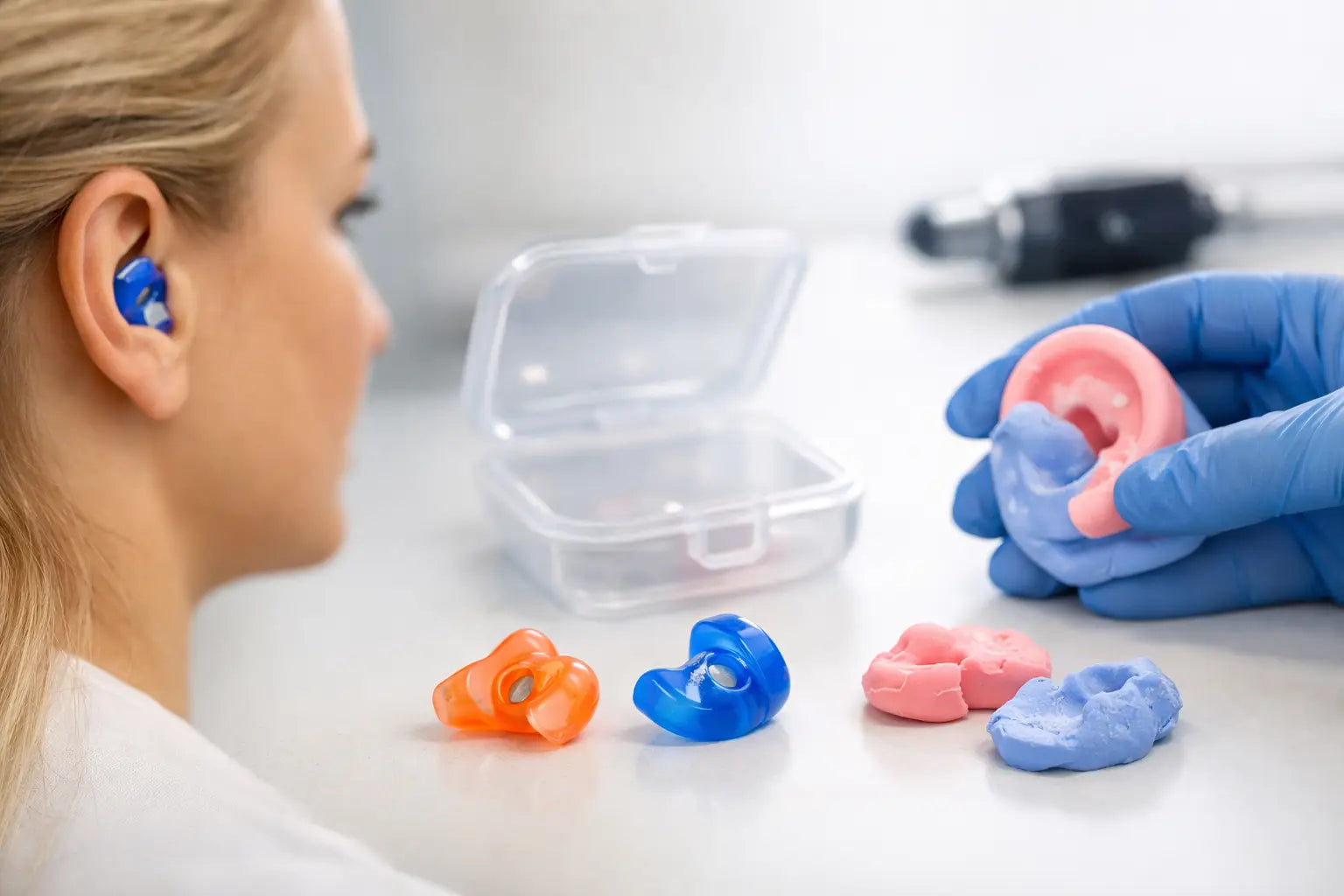 Custom Moulded Earplugs Guide