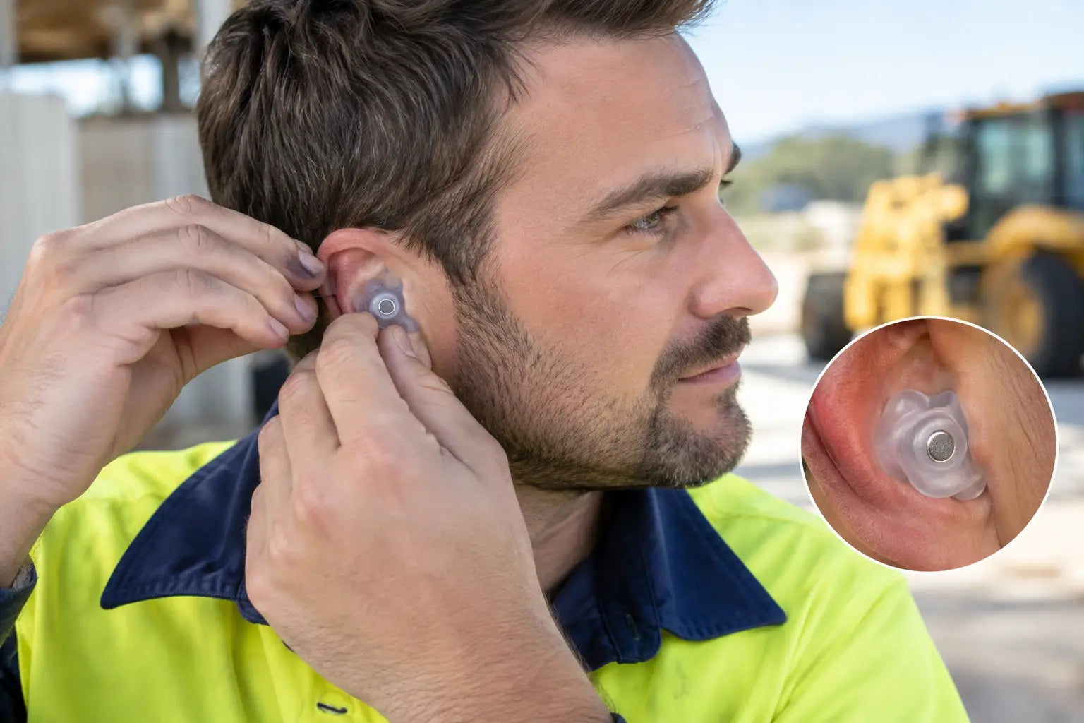 How to Insert Shooting Earplugs Safely Every Time