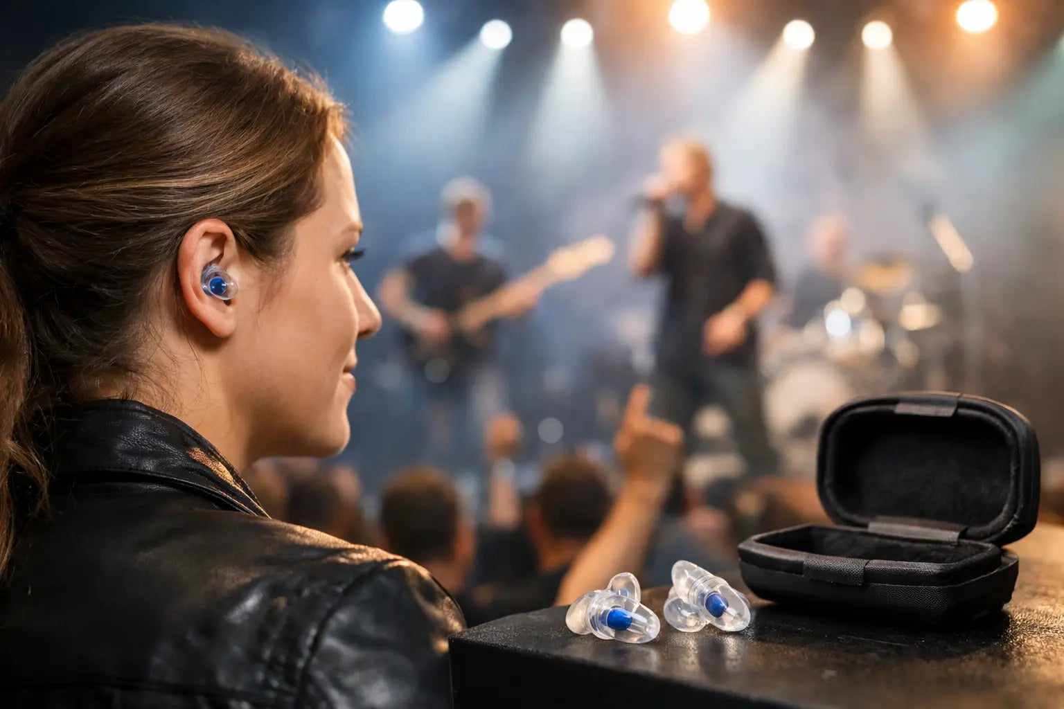 Concert Earplugs Australia for Clearer Live Music