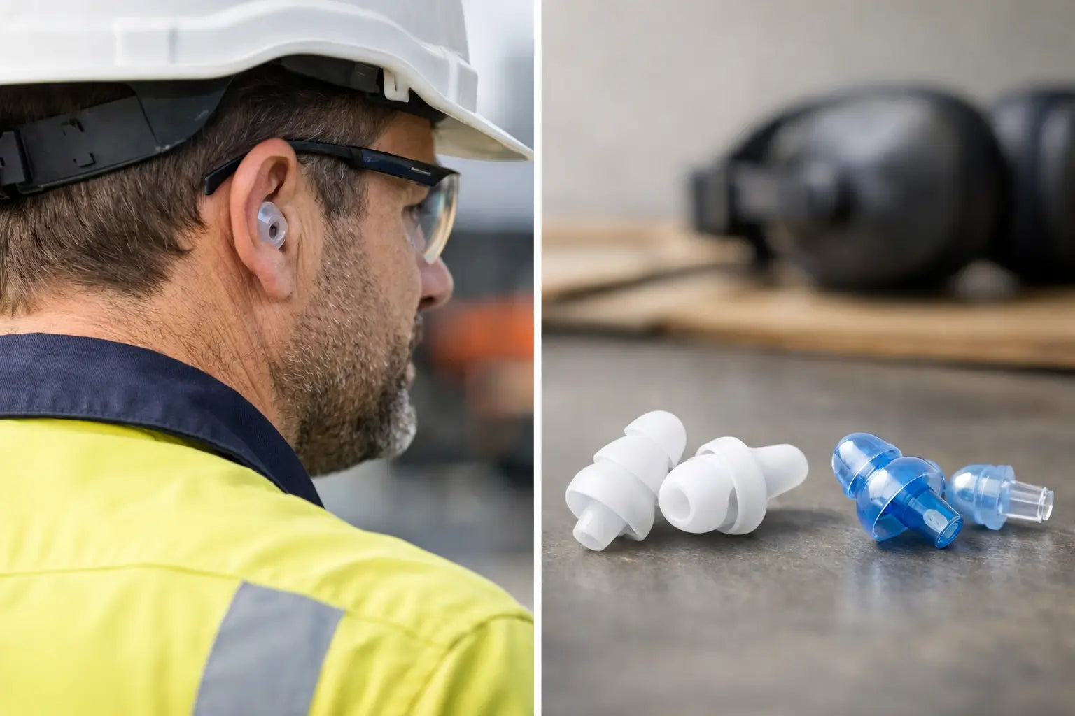 Custom Plugs Versus Universal Earplugs Compared