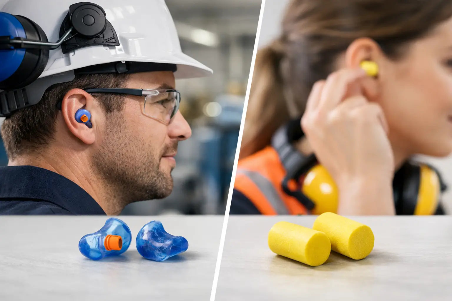 Custom Earplugs vs Foam: Which Suits You?