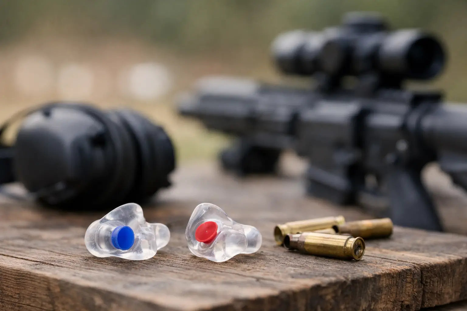 Choosing Shooting Hearing Protection Earplugs