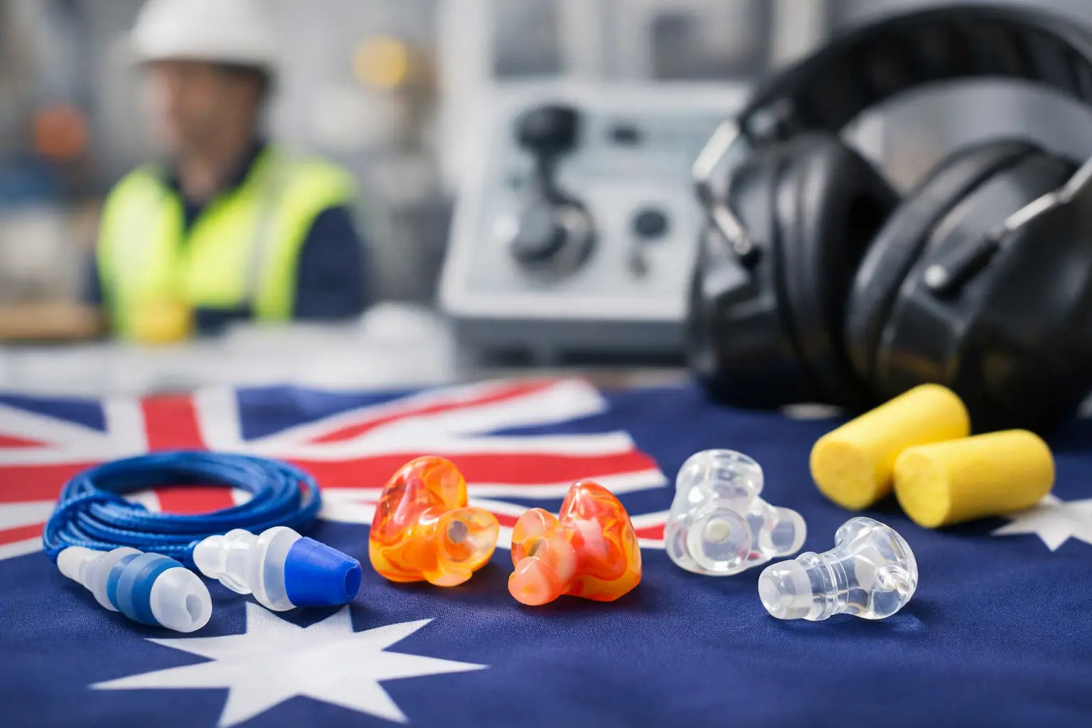 Australian Standards Earplugs Explained