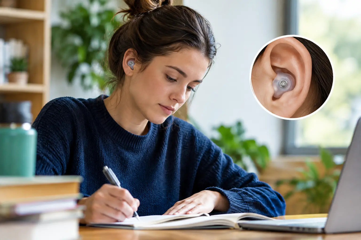 Study Concentration Earplugs: Do They Help?