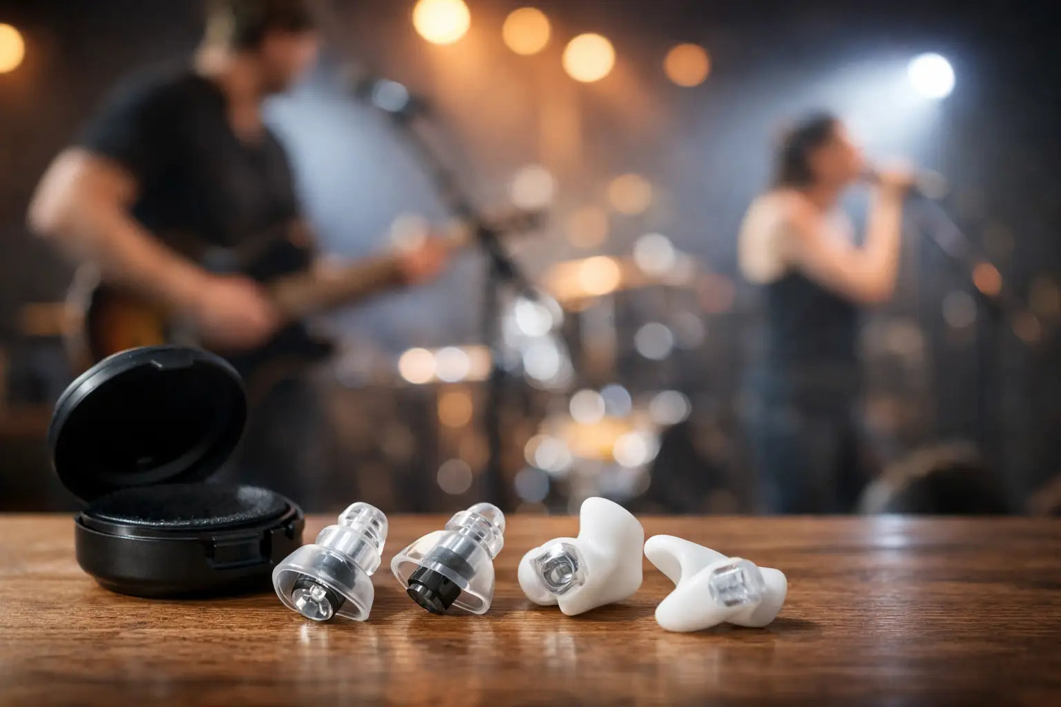 Earplugs for Live Music That Still Sound Good