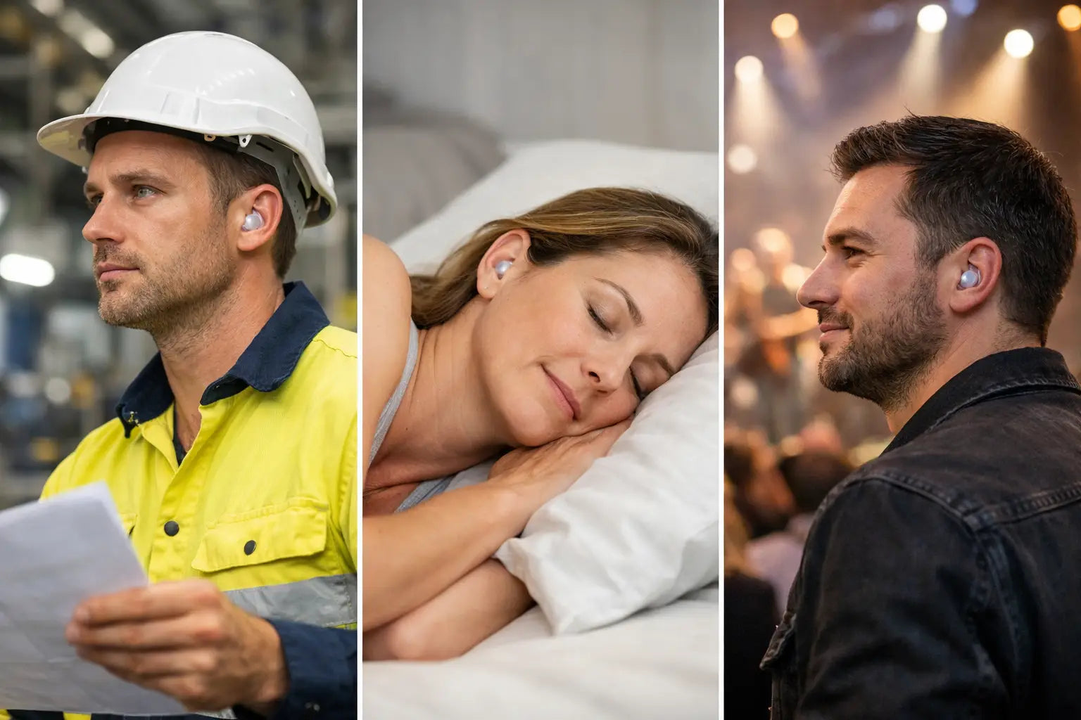 How to Choose Earplugs for Work, Sleep and Music