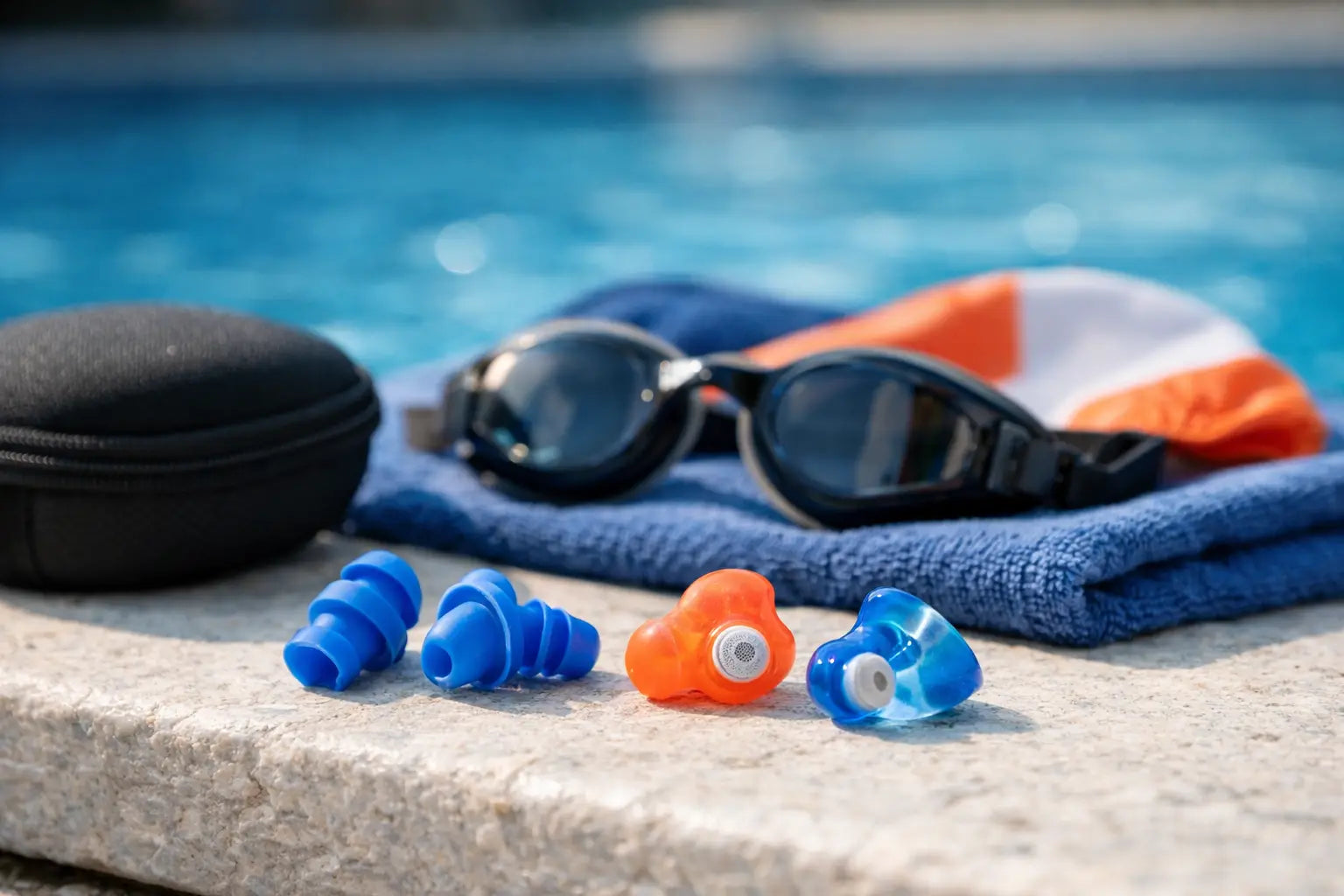 Best Earplugs for Swimming in Australia